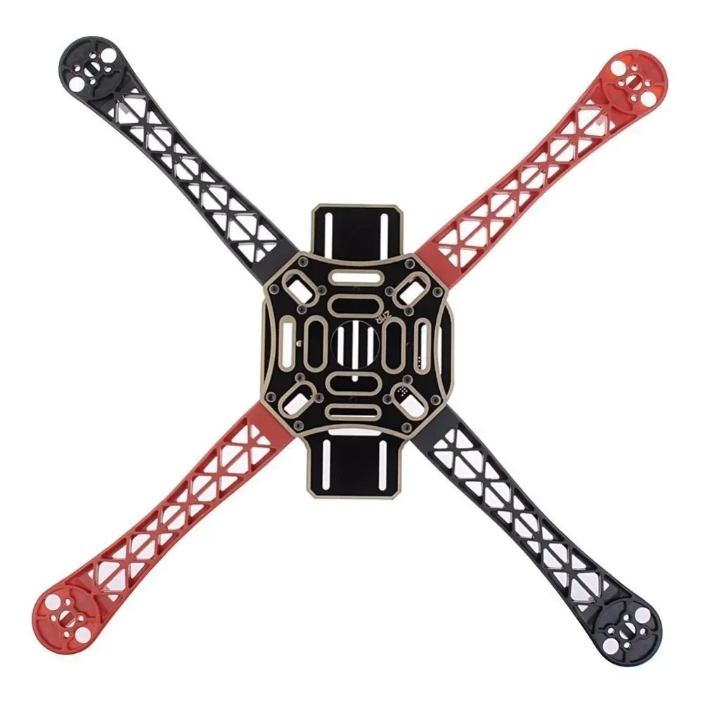 F450 4-Axis Multi-Rotor Quadcopter Airframe Frame Spare Parts Top Bottom board Support for DJI KK MK MWC RC Quadcopter