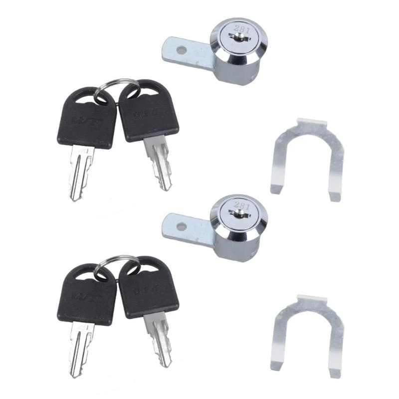 

652F Upgrades File Cabinet Lock Components Keyed Different Locks for Everyday Use