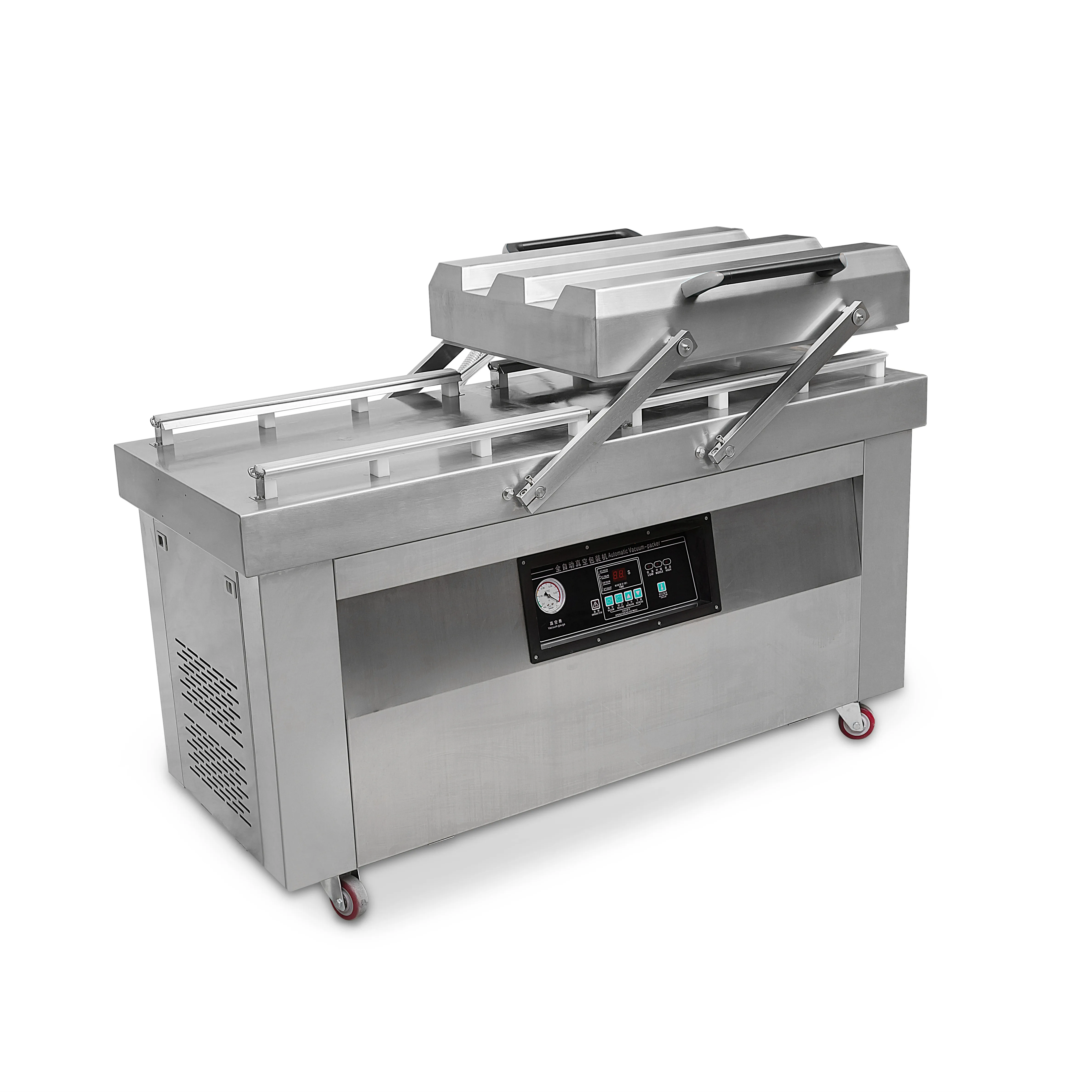

DZ-600/2SA Double Chamber Vacuum Packaging Machine for Food