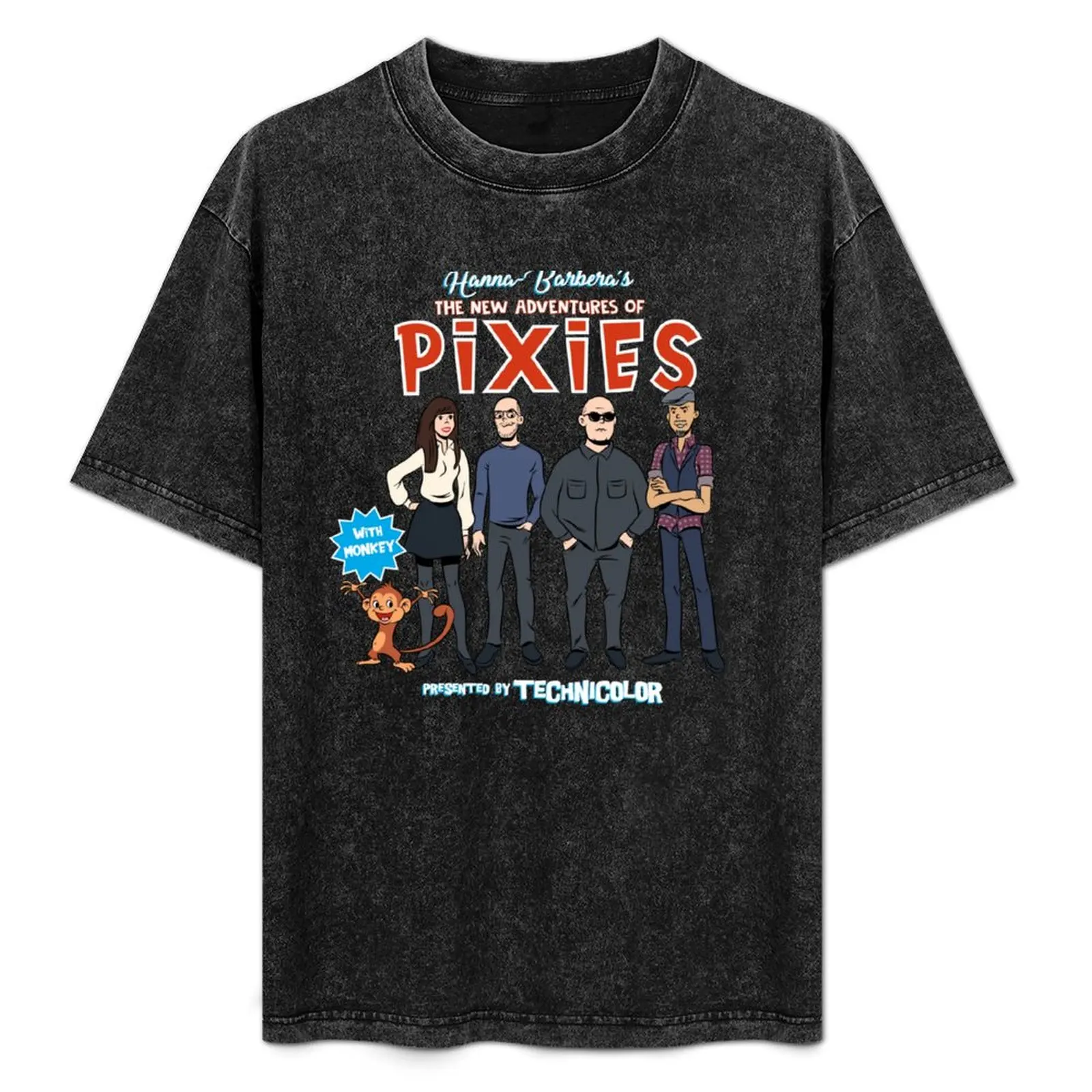 New Adventures... T-Shirt Holiday Casual Short Sleeve Top