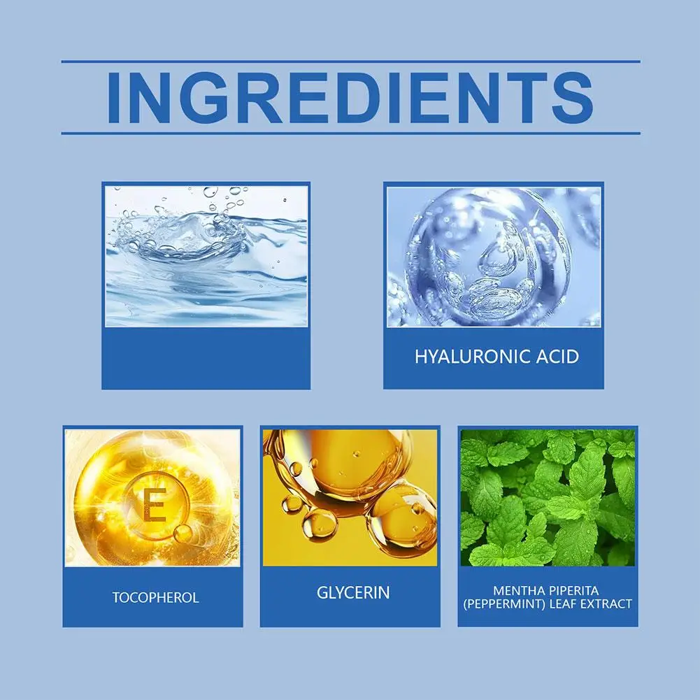 Lotion d'absorption anti-transpirante pour le visage, déodorant naturel puissant pour l'hyperhidrose, anti-transpirant pour le visage