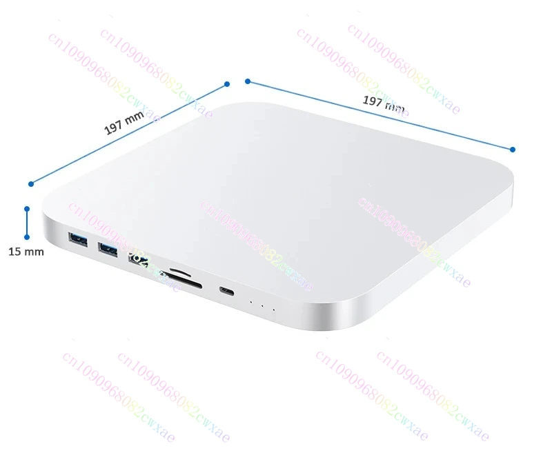 Usb C Docking Stati… - image