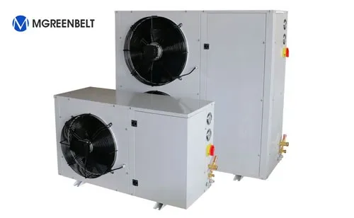 10hp Condensing Unit with Copeland Compressor