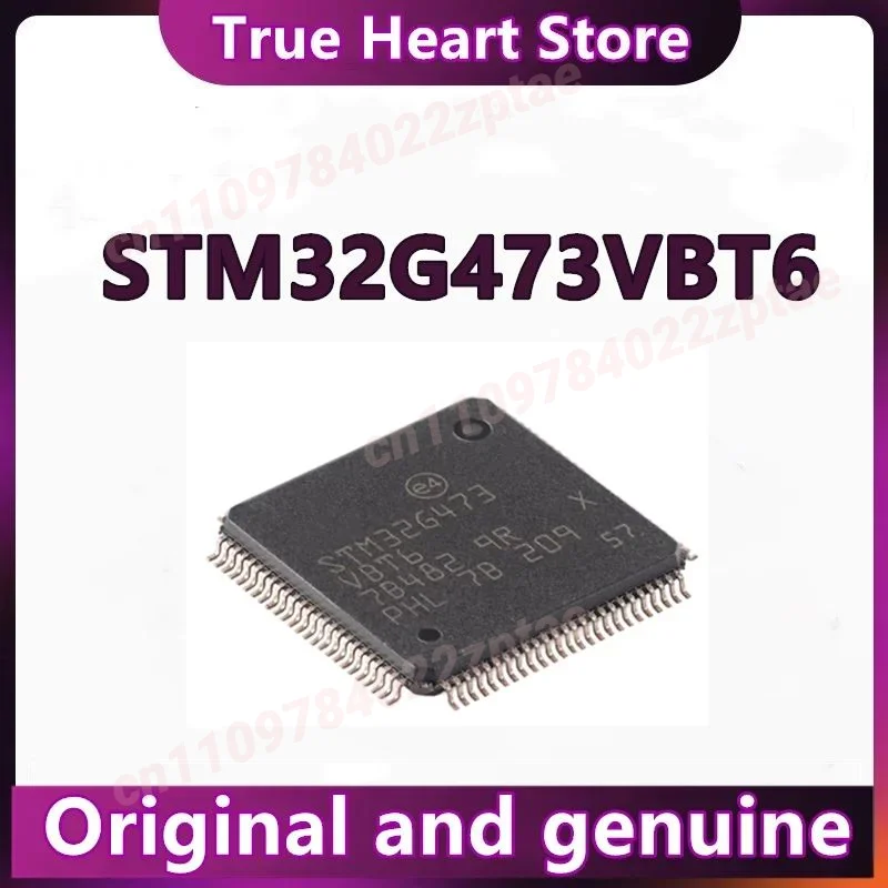 

STM32G473VBT6 LQFP-100 Microcontroller Chip in stock 1PCS/LOT