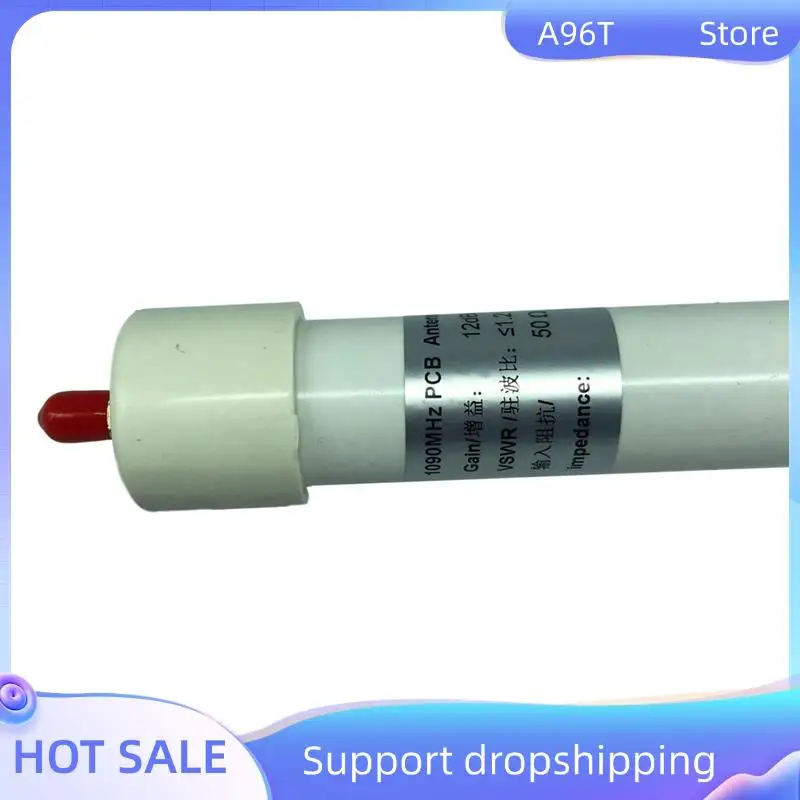

Антенна A96T XR-172 ADS-B Антенна для печатной платы 1090 МГц 12Dbi 4Sma Разъем Полуволновая антенна Аксессуары