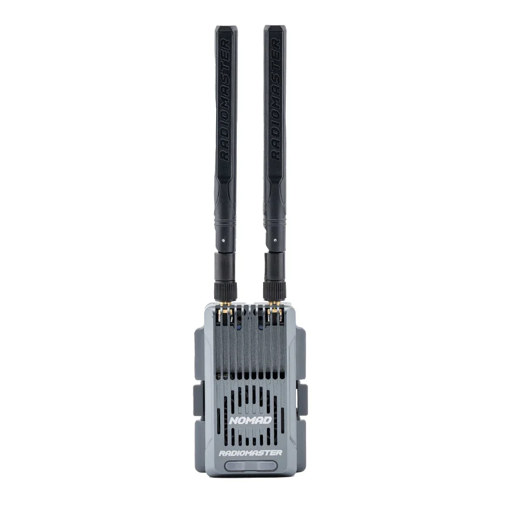 Radiomaster Nomad Dual Band Gemini Xrossband ExpressLRS Module Equipped with 2.4GHZ and 900MHZ Antennas Built-in RGB Light Strip thumbnail 3