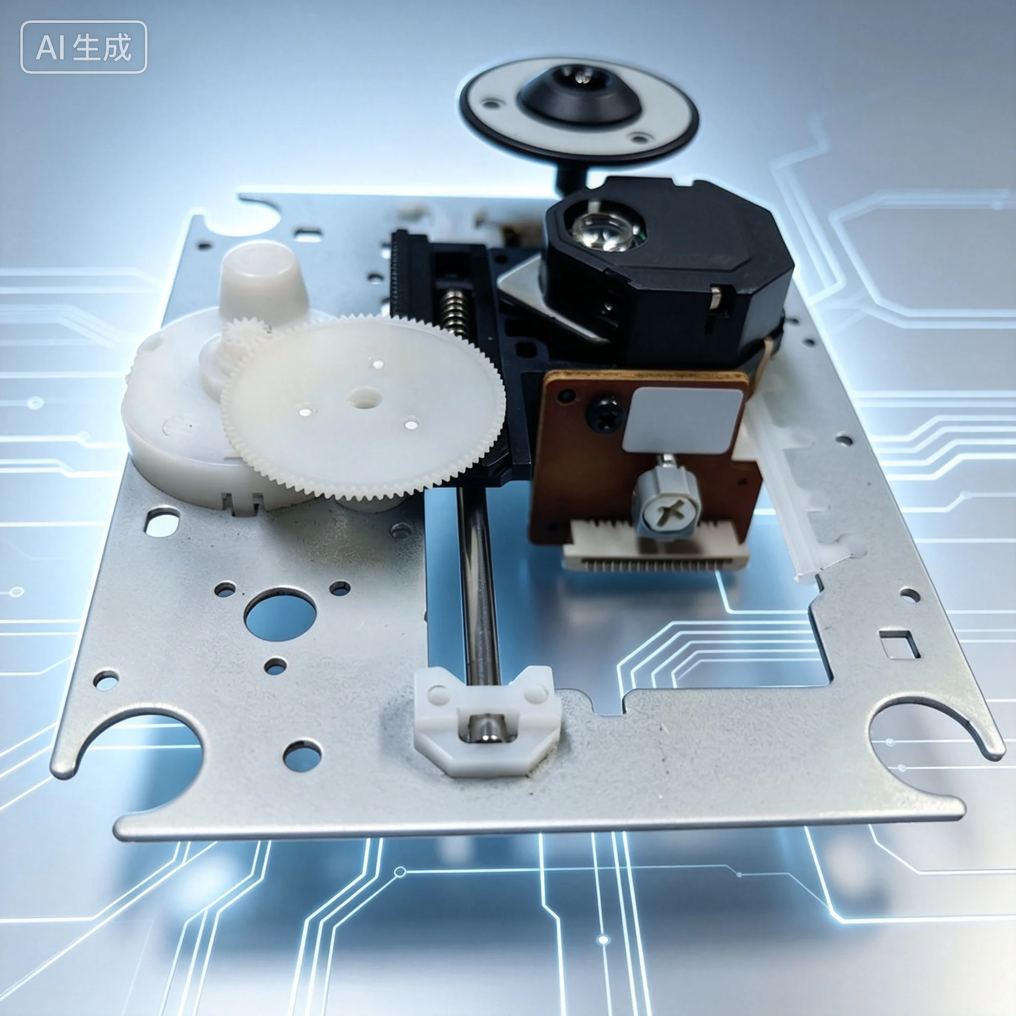 Replacement for KSM‑213CCM Laser Head Compatible With KSS‑213C KSS‑213Q KSS‑213VS CD VCD Player