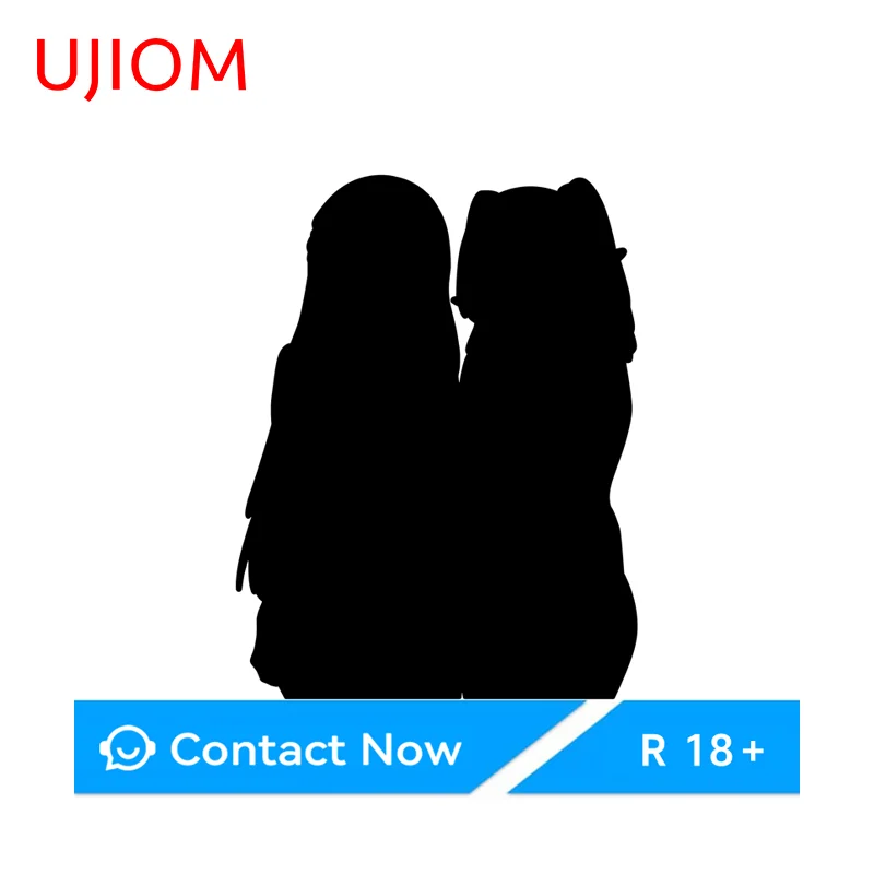 UJIOM Frieren Fern Graphics Wall Sticker Trendy Attractive Unique Scratch Proof Decal Suitable For Kitchen Cupboard Decor