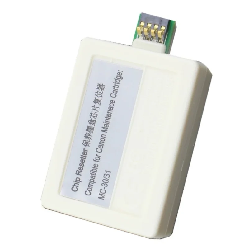 

MC30 MC-30 Maintenance box chip resetter Waste ink tank Chip For Canon Pro 520 540 540s 560s 560 2000 4000 4000s 6000s GP-2000