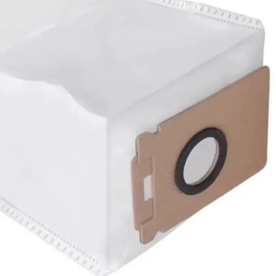 4/10pcs Sweeping Robot Dust Bags For Roborock H50 Ultra H60 Hub Pro Sweeper Accessories For Enhanced Cleaning Performance