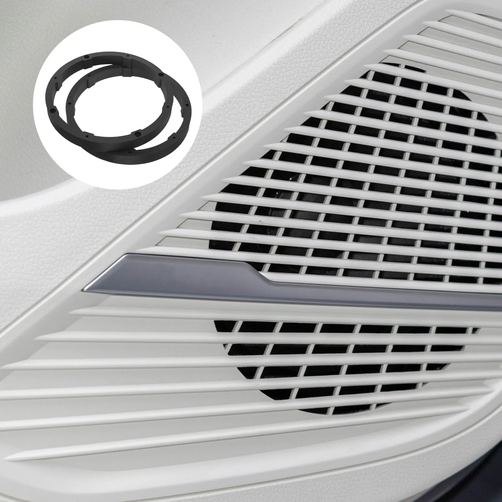 2Pcs Car Speaker Sp…