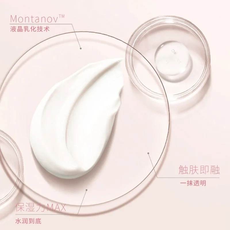 Soothing Body Cream, 48H Deep Hydration, Silky Smooth Skin, Long-Lasting Fresh Fragrance