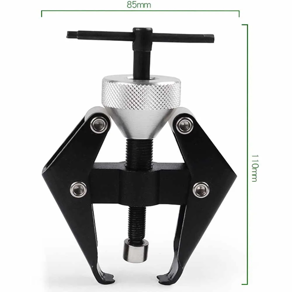 Strumento universale per estrattore braccio tergicristallo regolabile 6-28mm Strumento di riparazione per rimozione batteria e alternatore per