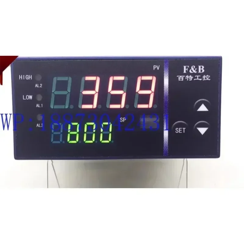 New original control instrument XMT52U0SP XMT5000 series intelligent mathematical display control instrument. 1PCS