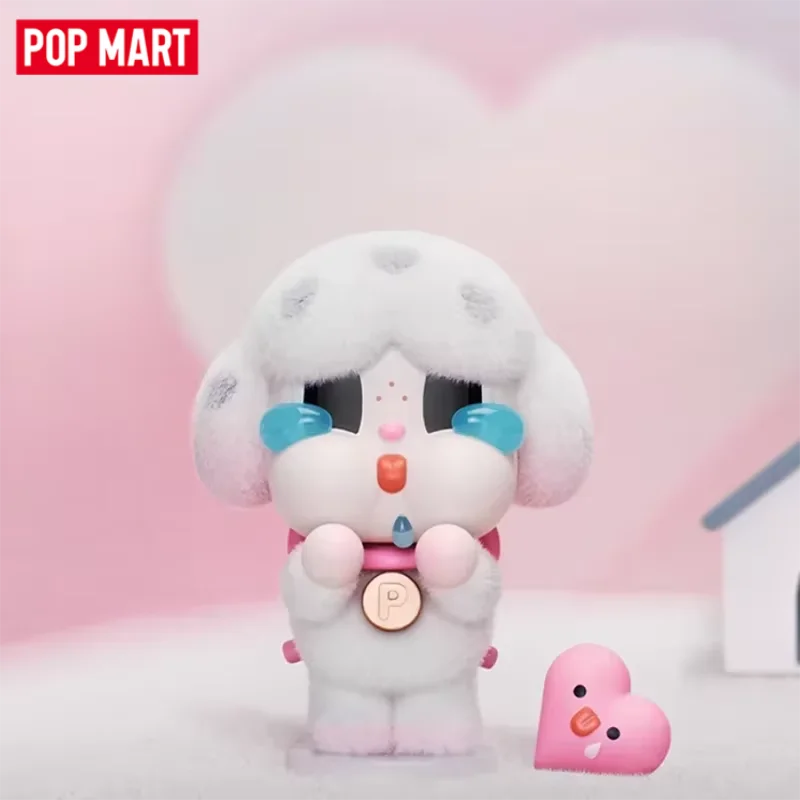 Pop Mart Crybaby Cr…