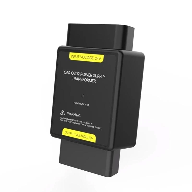 

Водонепроницаемый 24 В до 12 В преобразователя шаг вниз по поводу напряжения адаптера мощности для автомобиля для автомобиля