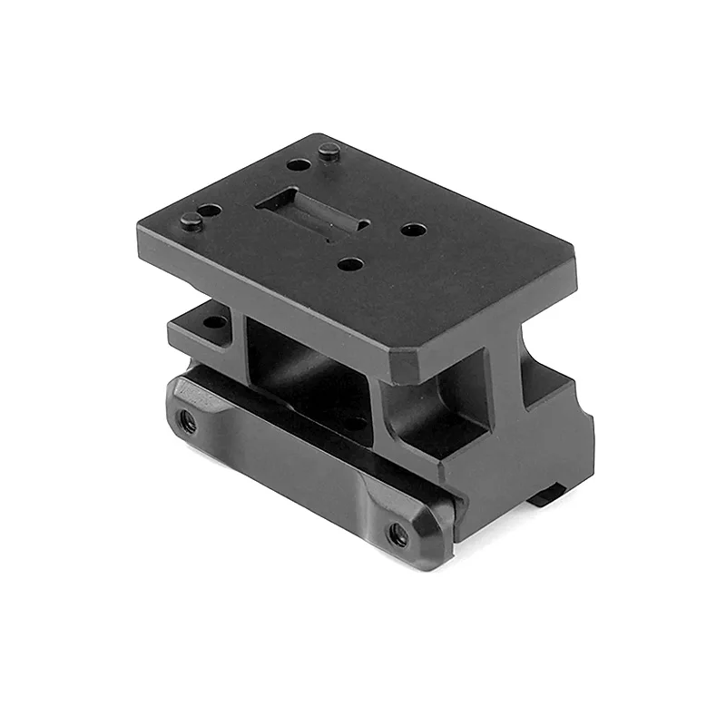 Tactical Aems Mount AEMS FAST Mount 2.26 Inches Optical Centerline Height Made of CNC Aluminum 6061-T6 Picatinny Rail