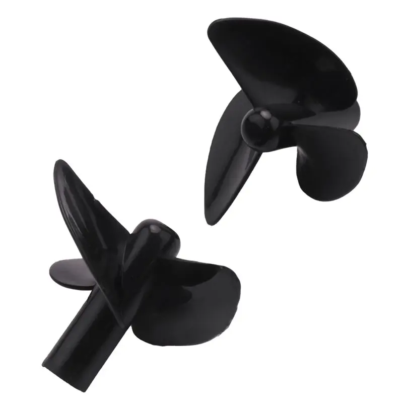 AS96-Propeller Set For Flytec 2011-5 Fishing Tool Bait Boat Fish Finder Ship Part Positive & Reverse Propeller,40 Pcs