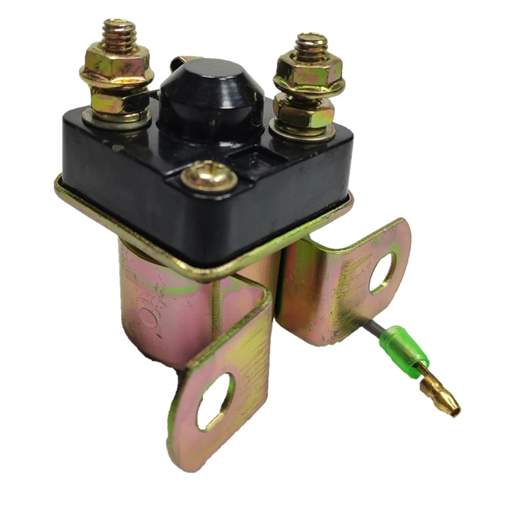 Starter Relay Solenoid Switch 3085521 4011335 4010930 3087196 for Polaris Sportsman 250 350 500 550 600 700 800