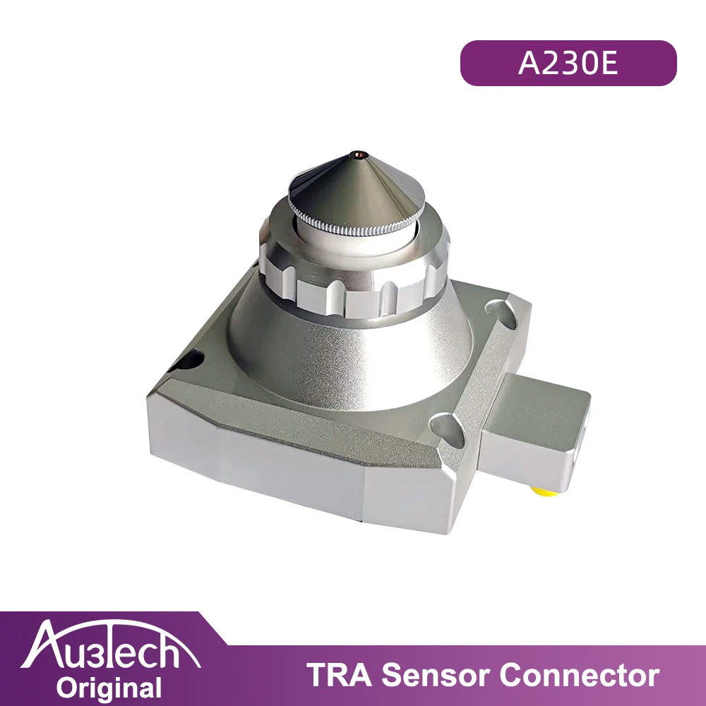 Au3tech Original Laserdüsen-Sensoranschluss TRA A230E A235E A200MS A200E A630E Kapazitives Sensorkopfmodul – Detail 8