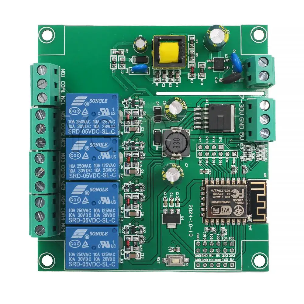 Ac/Dc Power Supply …