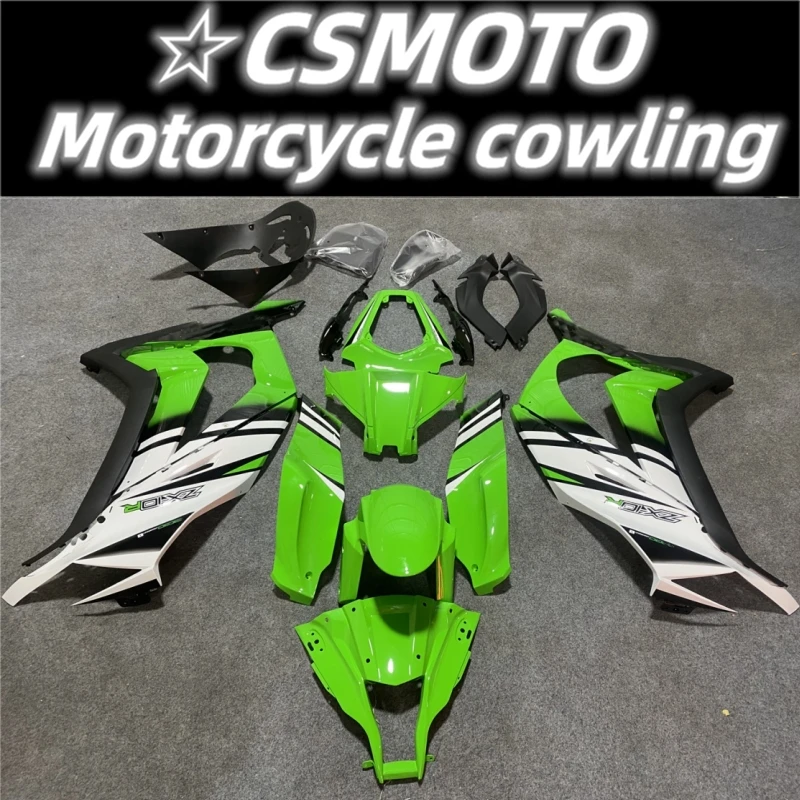 The new ABS fairing fits the motorcycle Kawasaki ZX10R ZX-10R 2011 2012 2013 2014 2015 body kit fairing