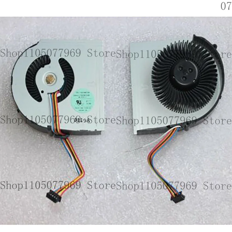 Ventilador de refrigeración de CPU N para Lenovo ThinkPad IBM T430 T430i ventilador de radiador compatible con Toshiba