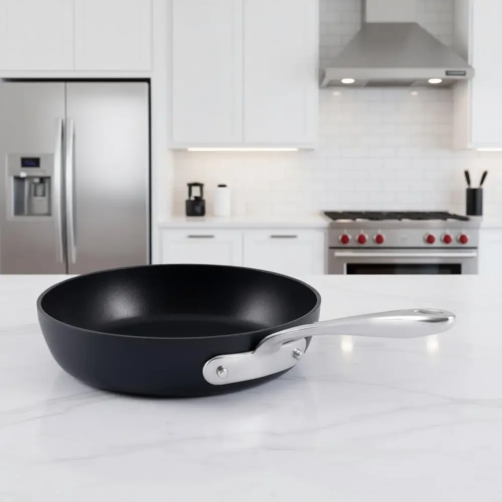 

8-дюймовая антипригарная сковорода