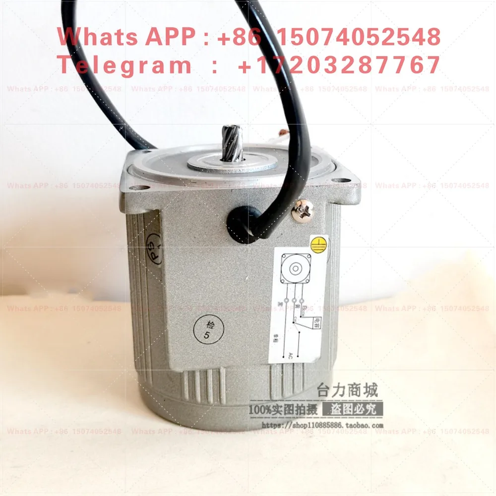 Taili 25W miniature fixed speed motor 4IK25GN-C 220V [matching Taili 4GN series gearbox]