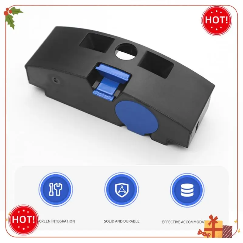 Бак для грязной воды ABLE-5 шт. со сменным фильтром для робота-пылесоса ECOVACS DEEBOT X8 Pro Omni/X8 Pro PLUS