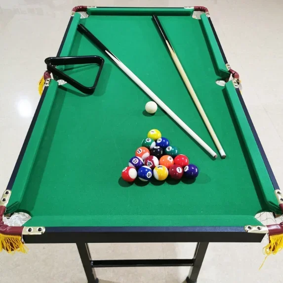 Mini Pool Table/English Billiards/Children's Snooker Balls Educational Toys