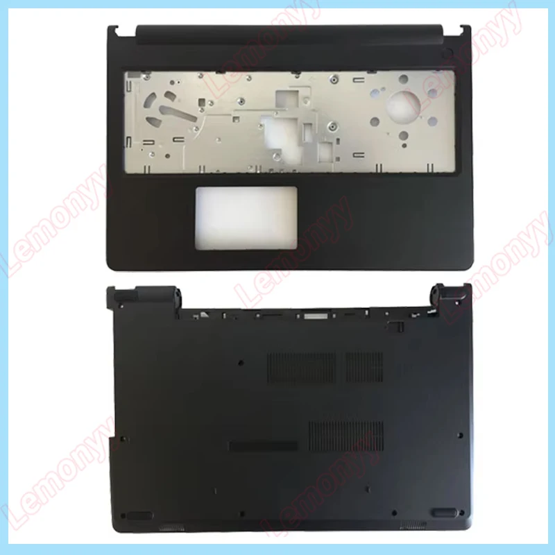 NEW For Dell Inspiron 15 3567 3565 3576 Palmrest /Bottom Case Cover 04F55W 0X3VRG