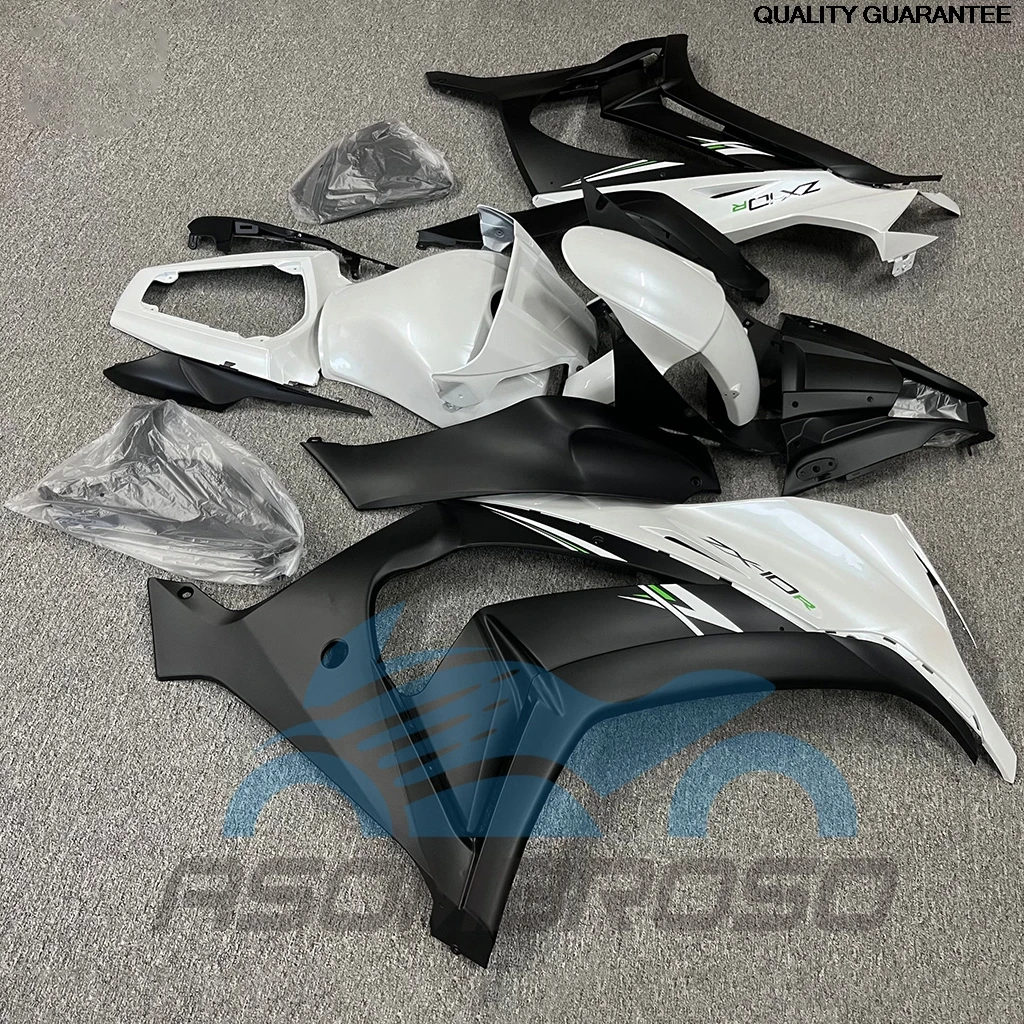 Fairings ZX10R 11 12 13 14 15 Motorcycle Fairing Kit Free Custom Bodywork Set For KAWASAKI ZX 10R 2011-2015