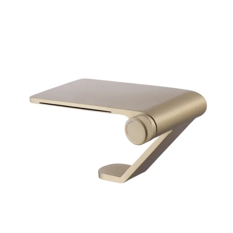 Waterfall Basin Faucet Hot and Cold Faucet Hotel Homestay Basin Washbasin Waterfall