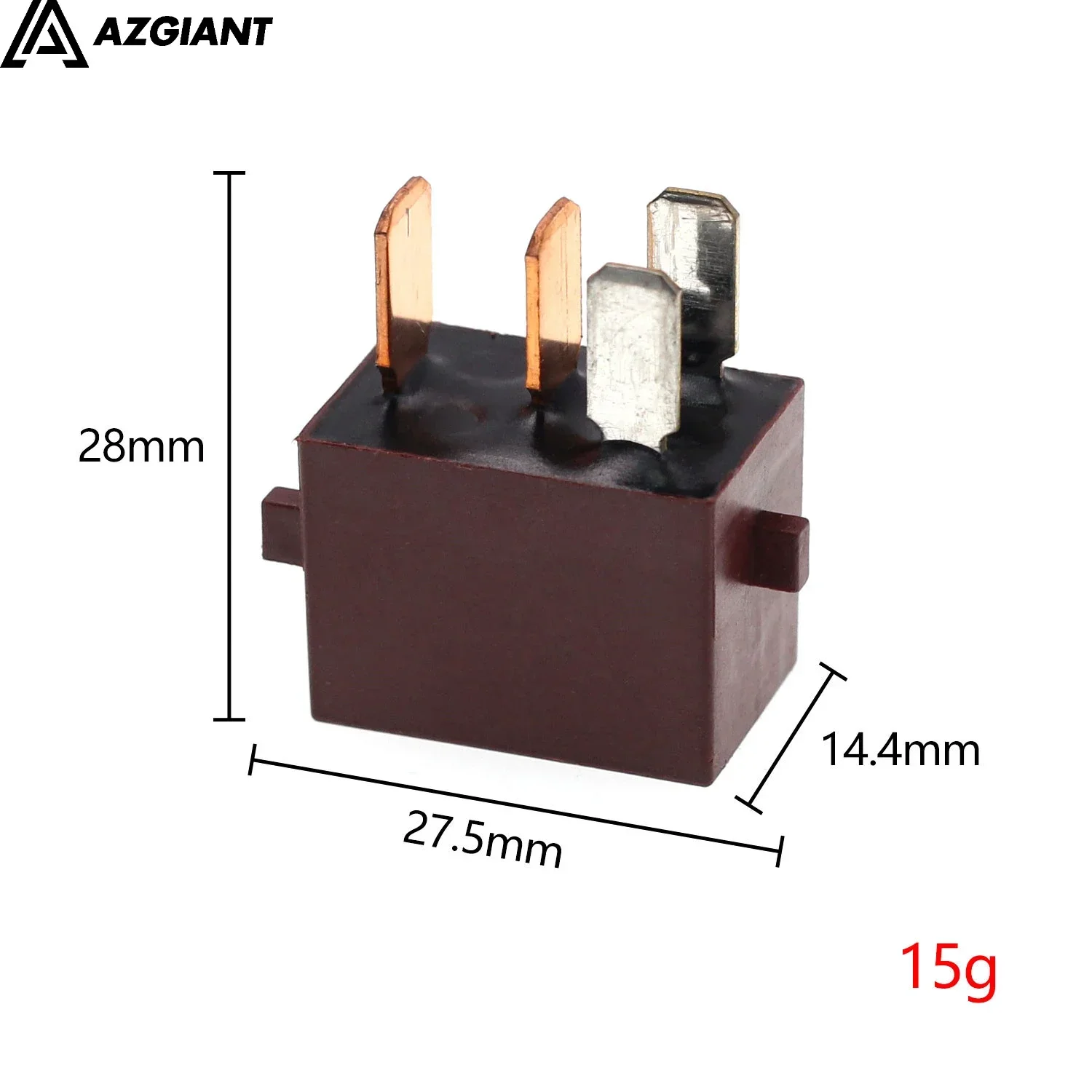 1pc car original Relay for MITSUBA 7001 7002 For honda Civic CRV Accord Odyssey Jade headlight 22.3mm*15mm*17mm