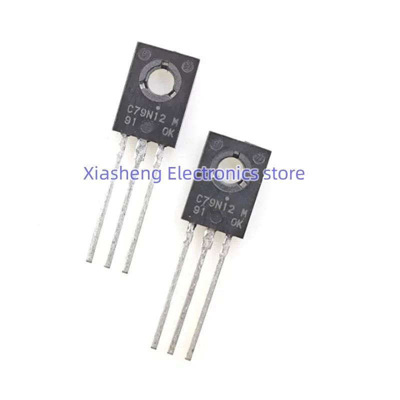 

New Original 10Pcs UPC79N12 C79N12 TO-126 Transistor In Stock Good Quality