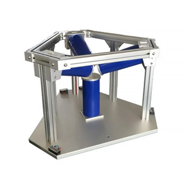 Multipole Laboratory Electromagnet Magnetic Field Generator Permanent Magnet