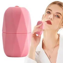 Face Ice Mold Skin Care Ice Holder Facial Beauty Ice Roller Natural Skin Toning Ice Facial Roller For Skin Care Tools Ice Facial