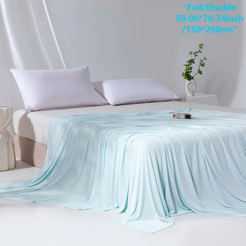 1 Strip Cooling blanket Special for people who are sensitive to heat Double-sided cooling blanket，Improve night-time night sweat