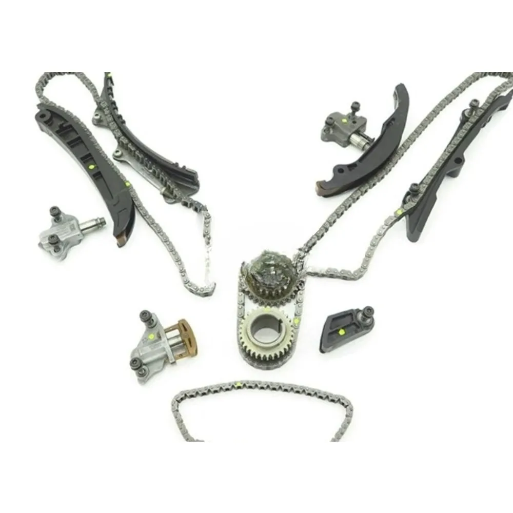 3.0.6L Timing Gauge Repair Package Chain Tensioner Baffle for Jeep Wrangler Grand Cherokee for Chrysler 300c for Dodge Journey