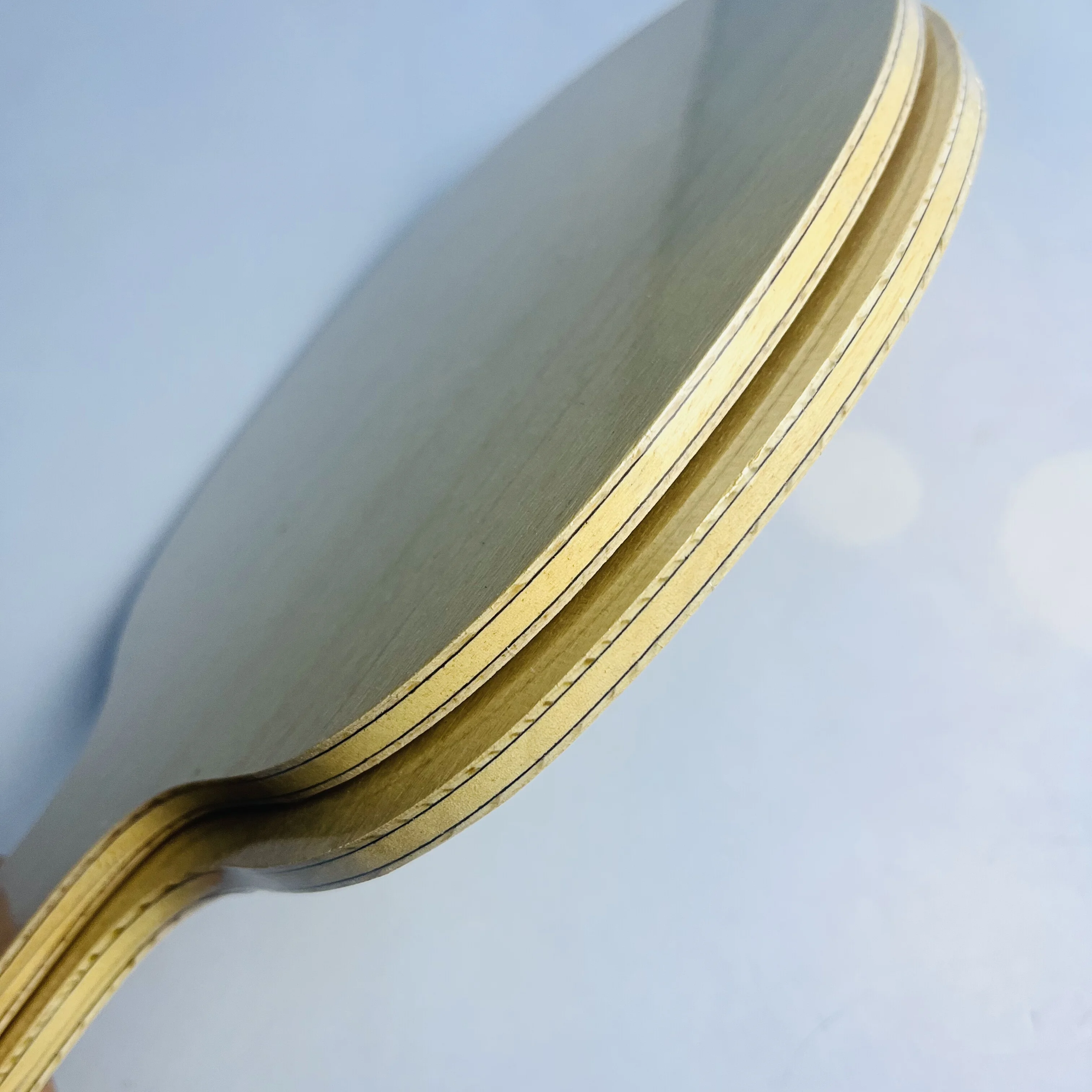 Table Tennis Blade with Limoni - đánh giá và giá Xu Xin Table Tennis