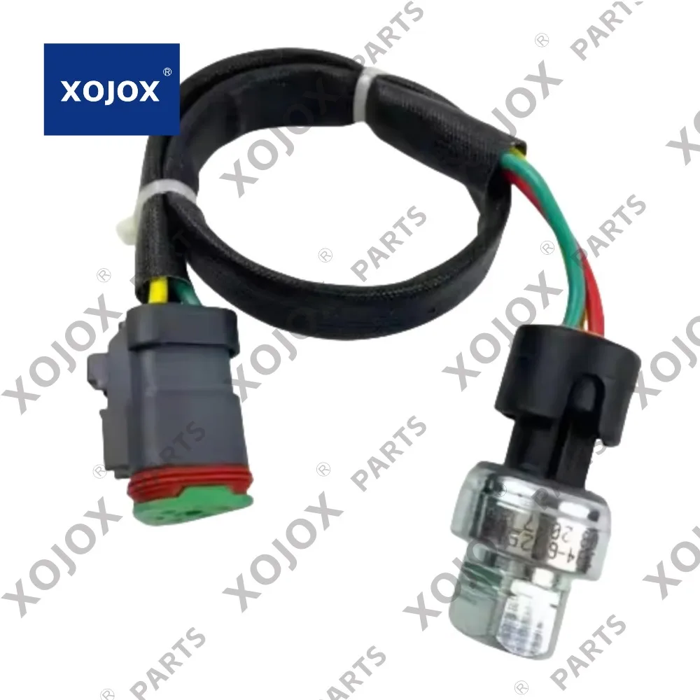 

XOJOX Oil Pressure Sensor 239-2396 2392396 for CAT E324D E325D E325C 3126B Excavator New Aftermarket Parts