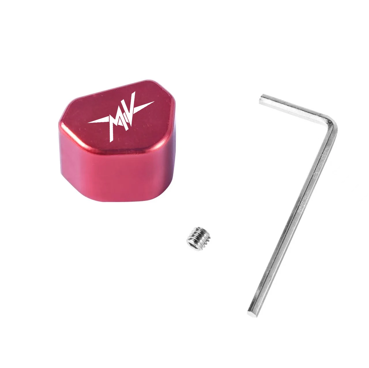 Подходит для MV Agusta F3 675 800 Brutale 800 1000 Turismo Veloce RC, алюминиевый мотоцикл, кнопка переключения указателя поворота, аксессуары для клавиш