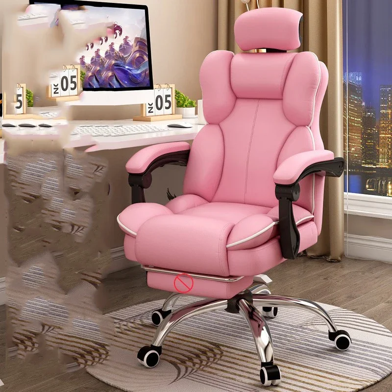 

Desktop Relax Rolling Stools Wheel Lounge Designer Modern Vanity Stools Lazy Pedicure Cadeira De Escritorio Meditation Chairs