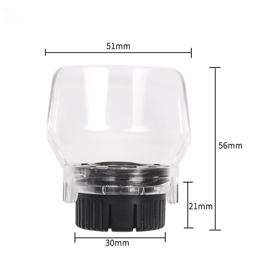 Electric Grinder Cover Case Shield Rotary Attachment Tool Accessories Power Drill Dremel Tools For Safety Protection