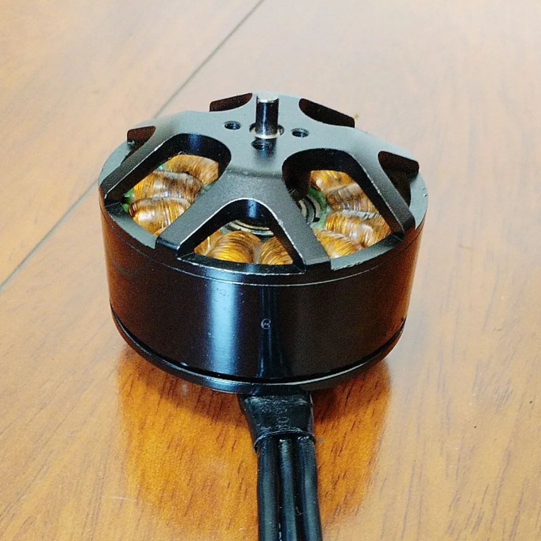 Second Hand 6042(5315) Brushless Motor Industrial Grade Hurricane Large Aerial Drone UAV Plant Protection Waterproof Disc Engine