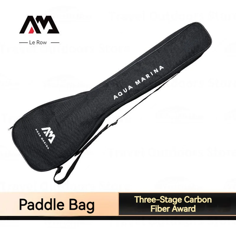 

AQUA MARINA SUP Доска-сумка для весла из углеродного волокна Дорожная сумка для хранения весла Пляжные аксессуары для SUP Портативный аксессуар для гребли