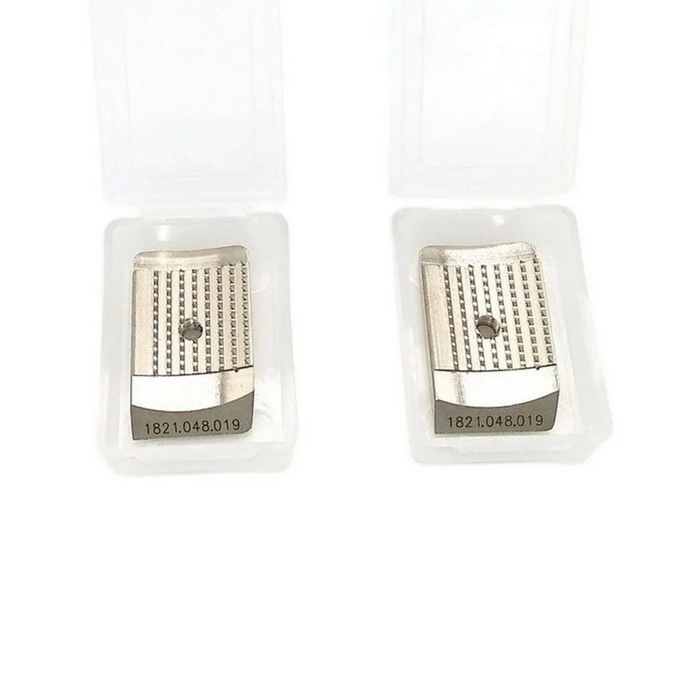 Cyklop Spare Parts 1821048019 Tooth Plate Gripper Suitable for CMT250 Battery Powered Plastic Strapping Tool