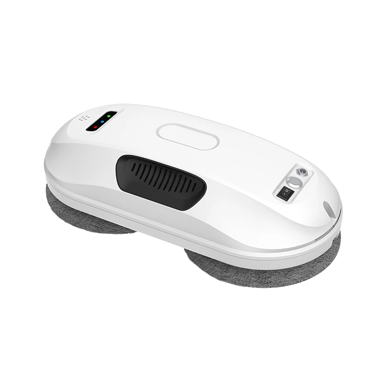 2023 Intelligent Route Planning Brushless Motor Smart Vacuum Fully Automatic Electric Cleaning Glass Robot Window Cleaner