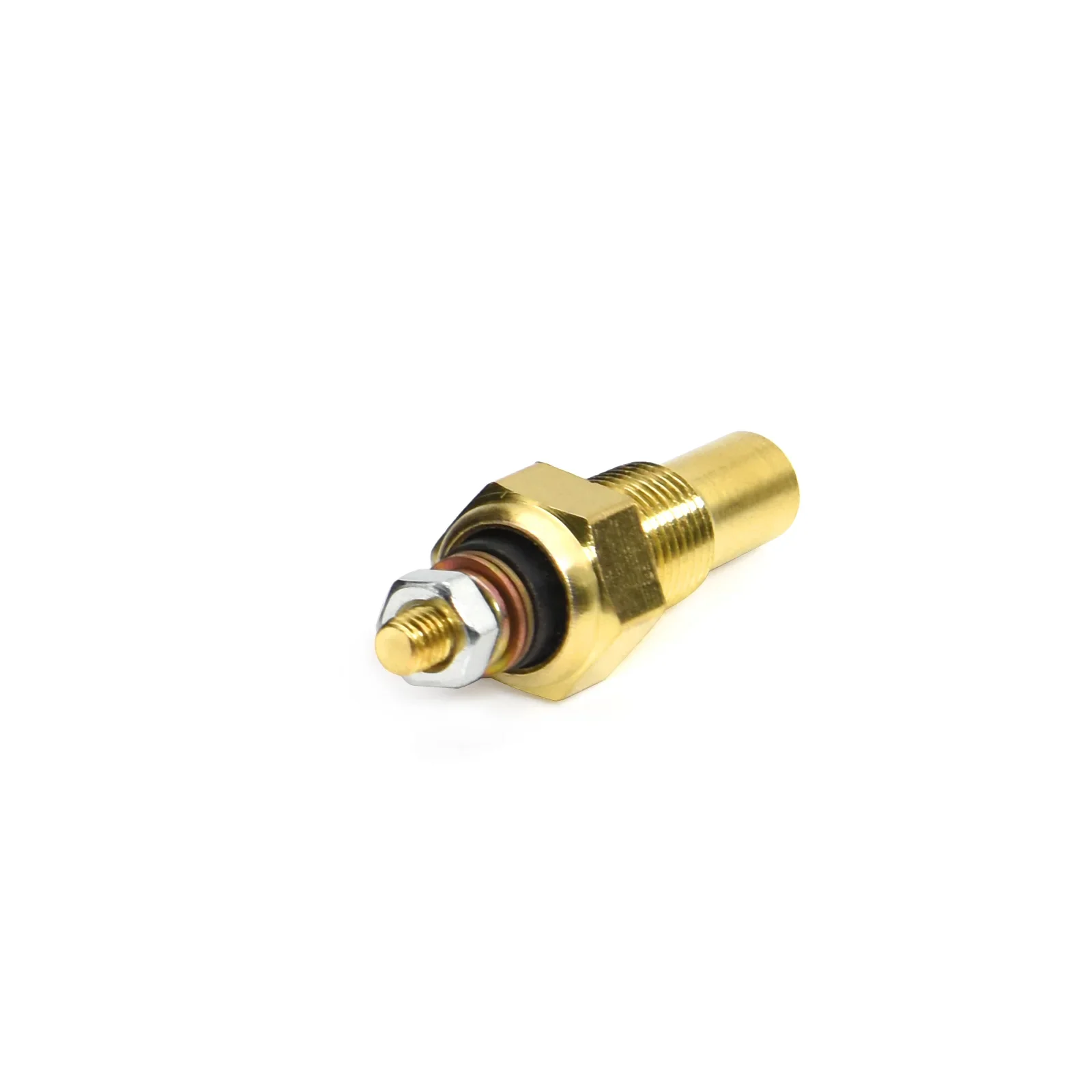 52mm Auto-Wassertemperaturanzeige 40-150 Celsius Wassertemperatur Blaues Licht Autoanzeige mit Warnalarm-Sensor Automotoranzeige 12V – Detail 8